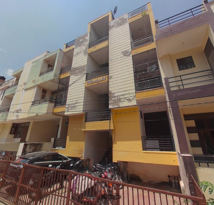 850 Sq. Ft. Residential Apartment In Jagatpura, Jaipur